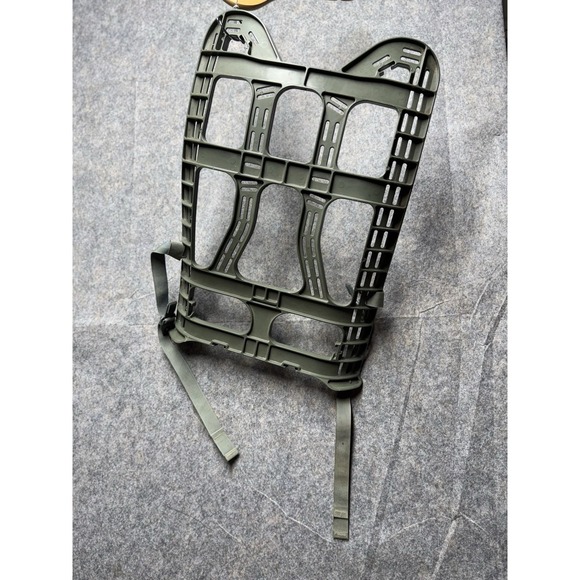 Foliage Green Large Rucksack Frame ACU Molle Frame Backpack Ruck - Picture 2 of 4